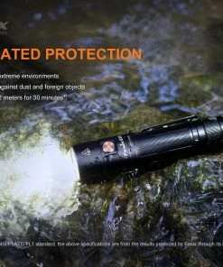 Flashlights FENIX E35 V3.0 3000 LUMENS RECHARGEABLE FLASHLIGHT 25 Flashlights FENIX E35 V3.0 3000 LUMENS RECHARGEABLE FLASHLIGHT