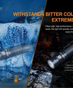 Flashlights FENIX E35 V3.0 3000 LUMENS RECHARGEABLE FLASHLIGHT 27 Flashlights FENIX E35 V3.0 3000 LUMENS RECHARGEABLE FLASHLIGHT