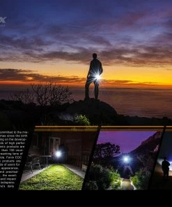 Flashlights FENIX E35 V3.0 3000 LUMENS RECHARGEABLE FLASHLIGHT 31 Flashlights FENIX E35 V3.0 3000 LUMENS RECHARGEABLE FLASHLIGHT