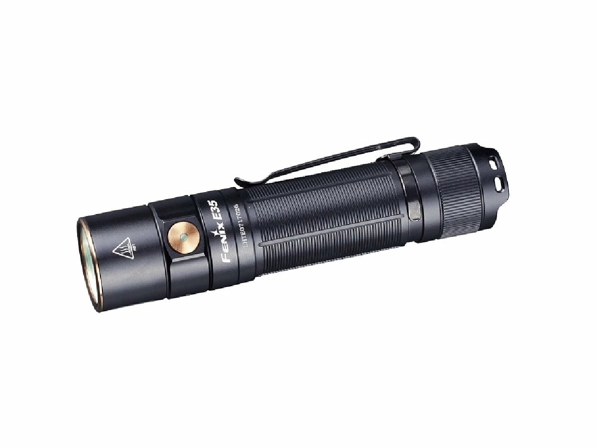 Flashlights FENIX E35 V3.0 3000 LUMENS RECHARGEABLE FLASHLIGHT 1 Flashlights FENIX E35 V3.0 3000 LUMENS RECHARGEABLE FLASHLIGHT
