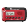 Midland ER10VP E+Ready Compact Emergency Alert Am/FM Weather Radio