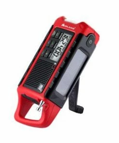 Gear Midland ER210 E+Ready Compact Emergency Crank WX Radio 13 Gear Midland ER210 E+Ready Compact Emergency Crank WX Radio