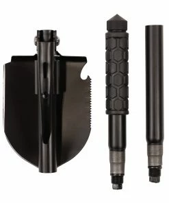 Good2GoCo Gear Deluxe 12-in-1 Folding Shovel Multifunction Survival Tool