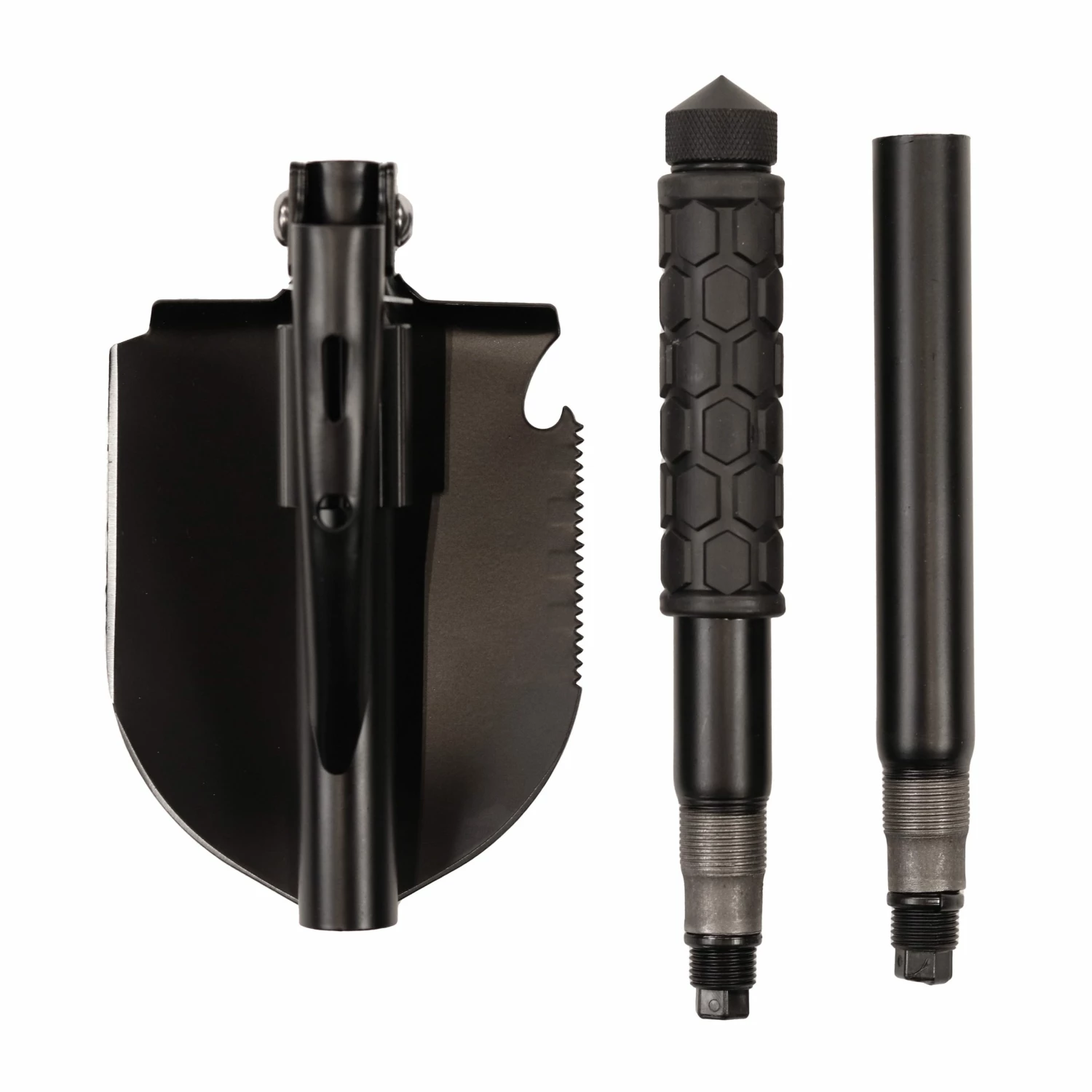 Good2GoCo Gear Deluxe 12-in-1 Folding Shovel Multifunction Survival Tool 1 Good2GoCo Gear Deluxe 12-in-1 Folding Shovel Multifunction Survival Tool