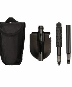 Good2GoCo Gear Deluxe 12-in-1 Folding Shovel Multifunction Survival Tool