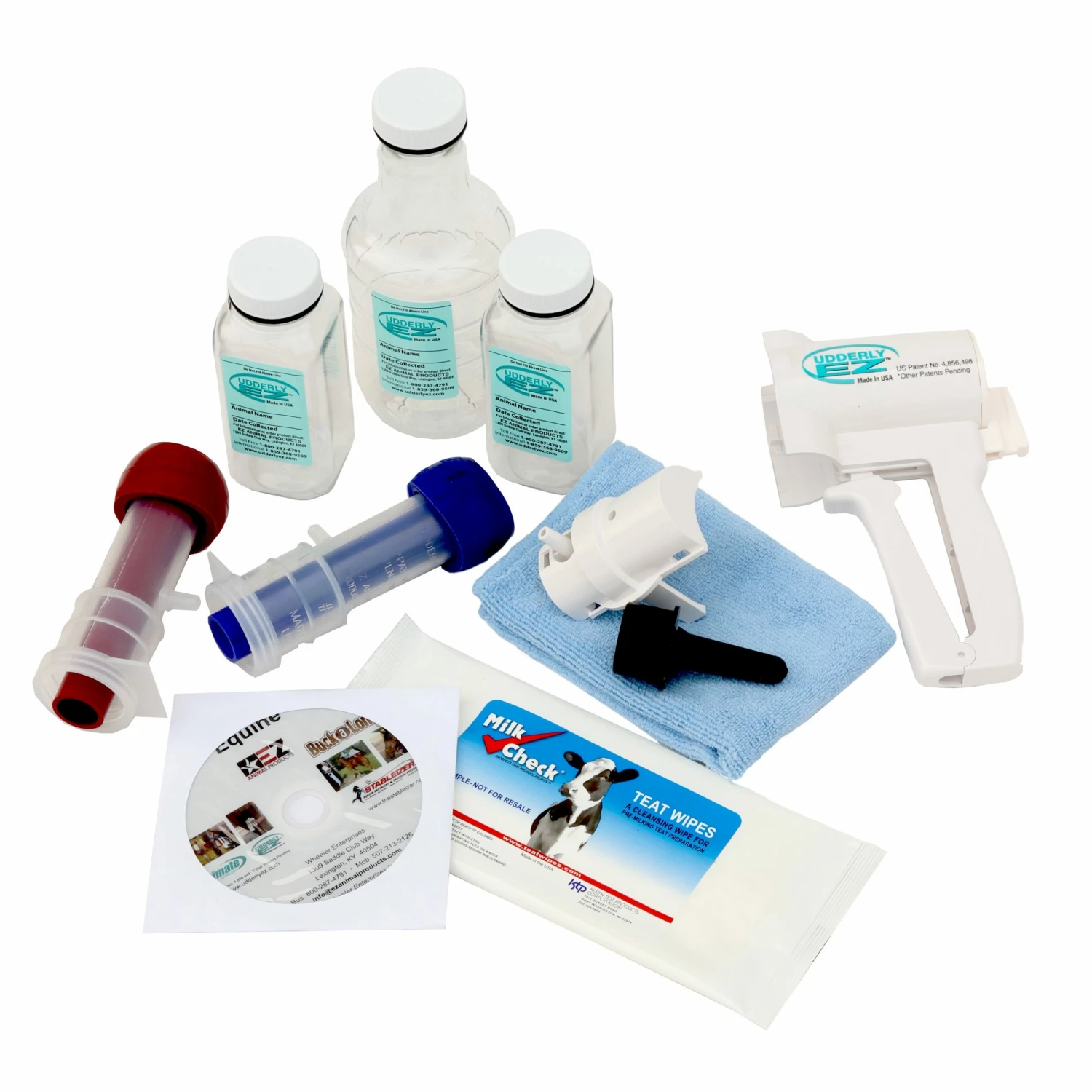 Home, Farm & Garden EZ - UDDERLY EZ HAND MARE MILKERS 2 Home, Farm & Garden EZ - UDDERLY EZ HAND MARE MILKERS