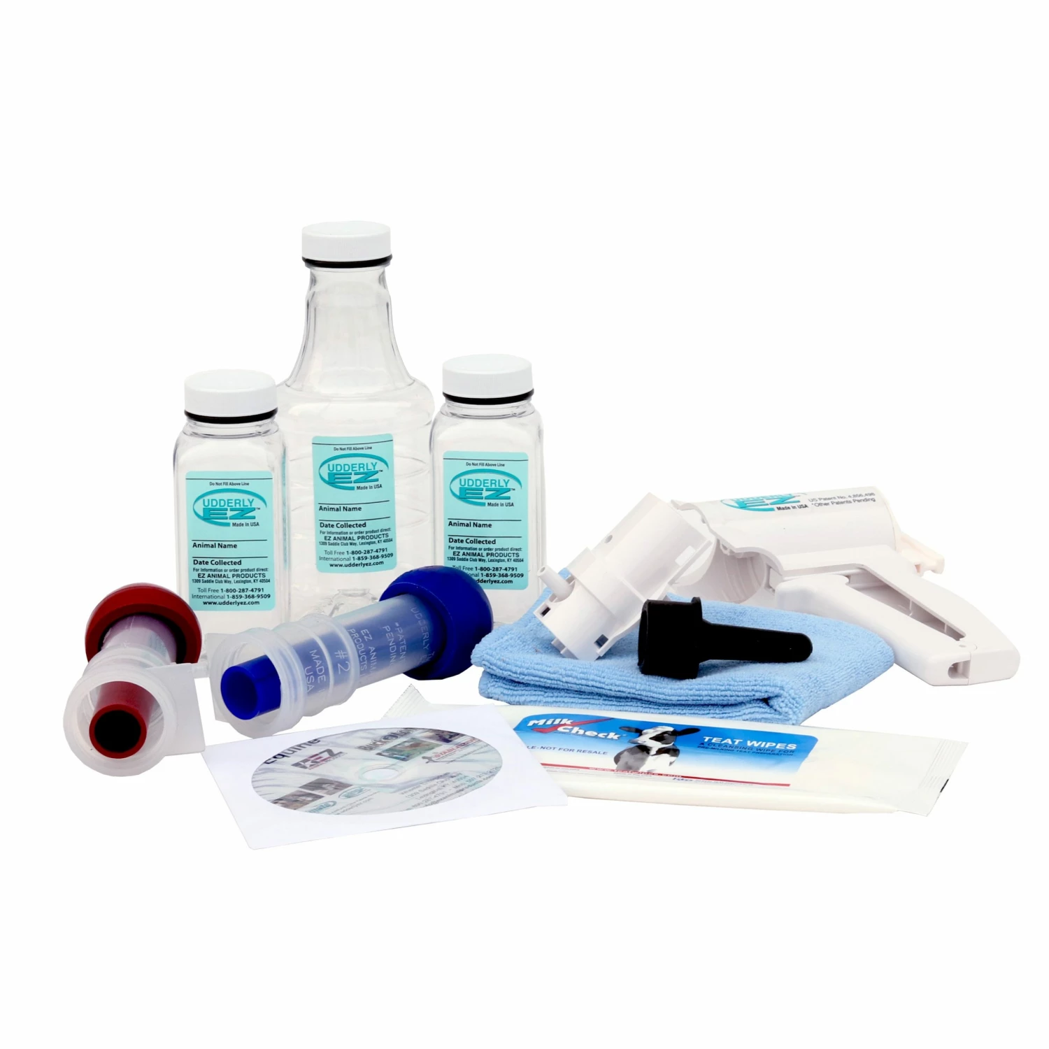 Home, Farm & Garden EZ - UDDERLY EZ HAND MARE MILKERS 1 Home, Farm & Garden EZ - UDDERLY EZ HAND MARE MILKERS