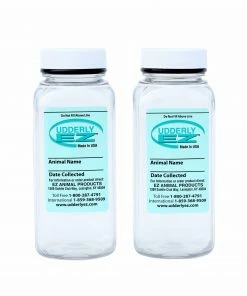 Udderly EZ EZ 8OZ BOTTLES (2 PACK) Home, Farm & Garden