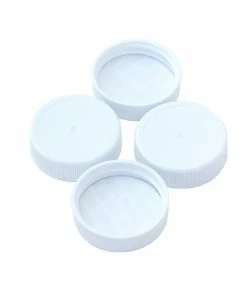Udderly EZ EZ BOTTLE CAPS 4/PACK