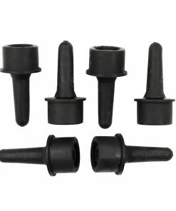 Udderly EZ EZ Lamb Bar Bottle Nipple 6/pk