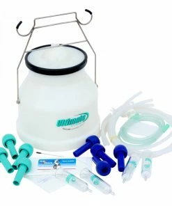 Udderly EZ EZ - ULTIMATE EZ BUCKET ATTACHMENT (PLASTIC)