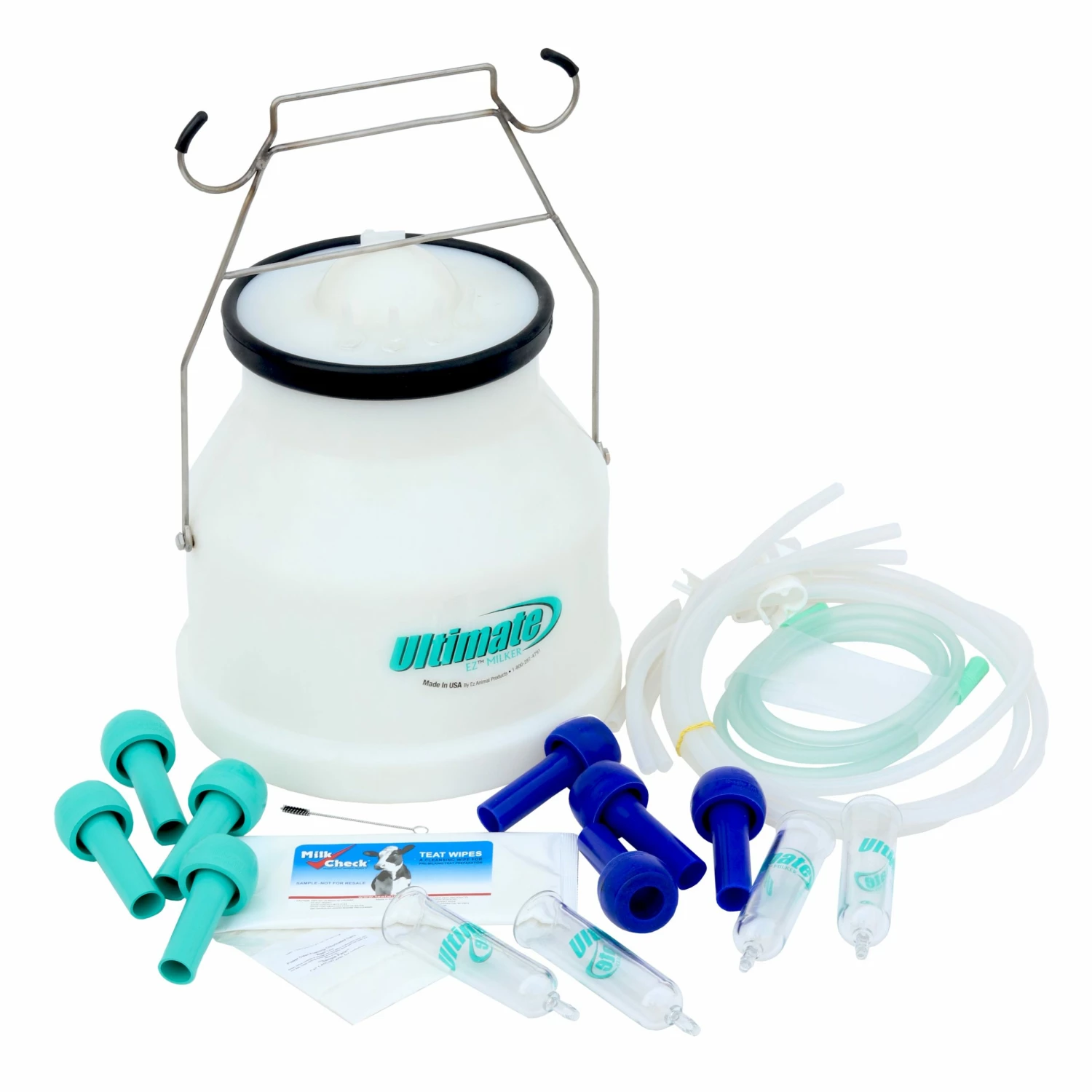 Udderly EZ EZ - ULTIMATE EZ BUCKET ATTACHMENT (PLASTIC) 2 Udderly EZ EZ - ULTIMATE EZ BUCKET ATTACHMENT (PLASTIC)