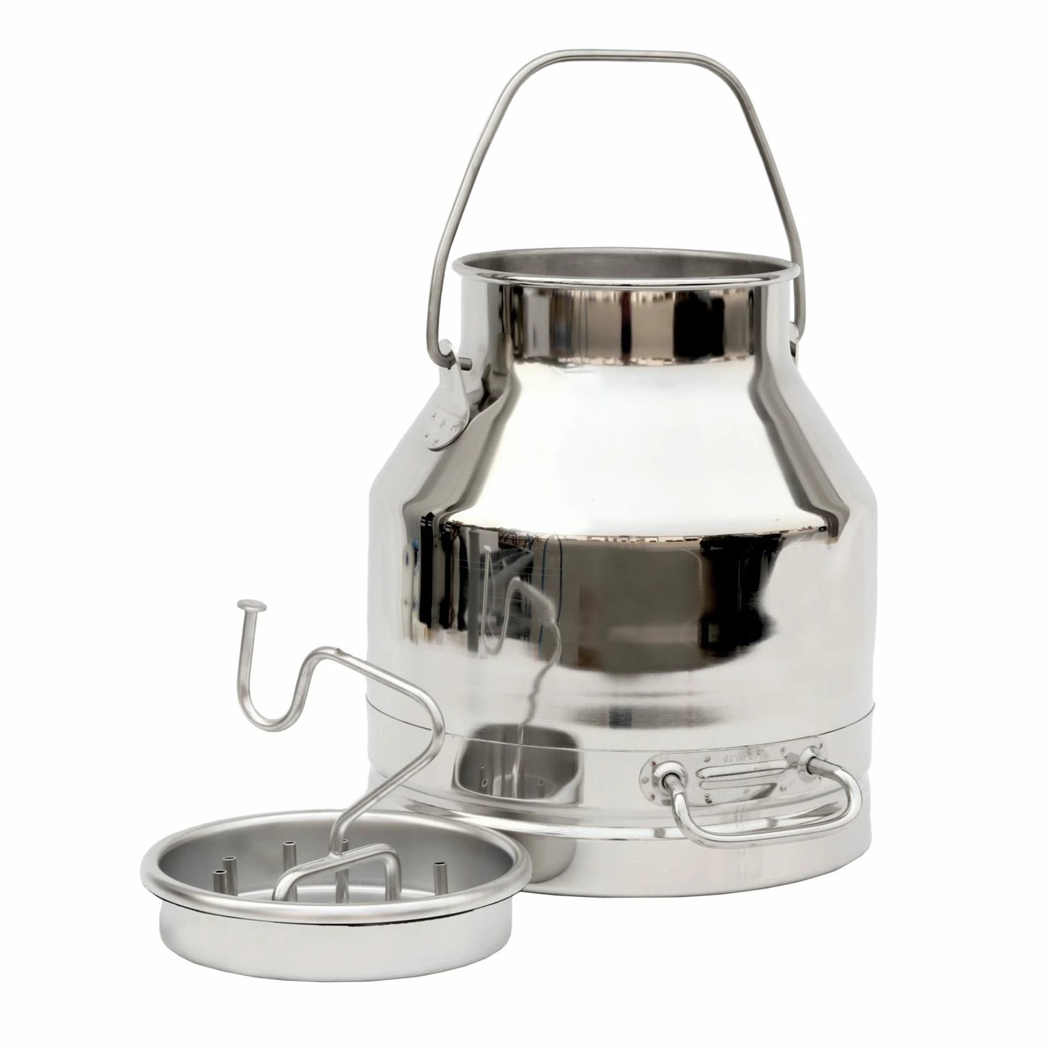 Udderly EZ EZ 5 GALLON PAIL FOR ULT BUCKET MILKER SYSTEM 1 Udderly EZ EZ 5 GALLON PAIL FOR ULT BUCKET MILKER SYSTEM