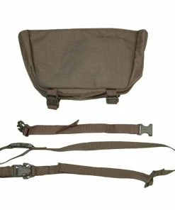 EBERLESTOCK BUTTBUCKET WITH RIPCORD Rifle Bags & Cases