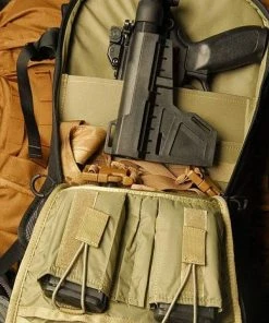 Rifle Bags & Cases EBERLESTOCK S25 CHERRY BOMB PACK