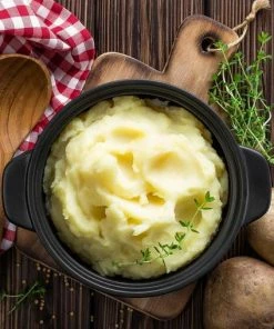 Entrees Ready Hour Mashed Potatoes Case Pack