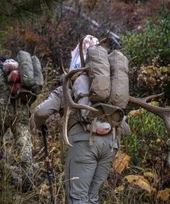 Backpacks EBERLESTOCK F1 MAINFRAME BACKPACK BASE