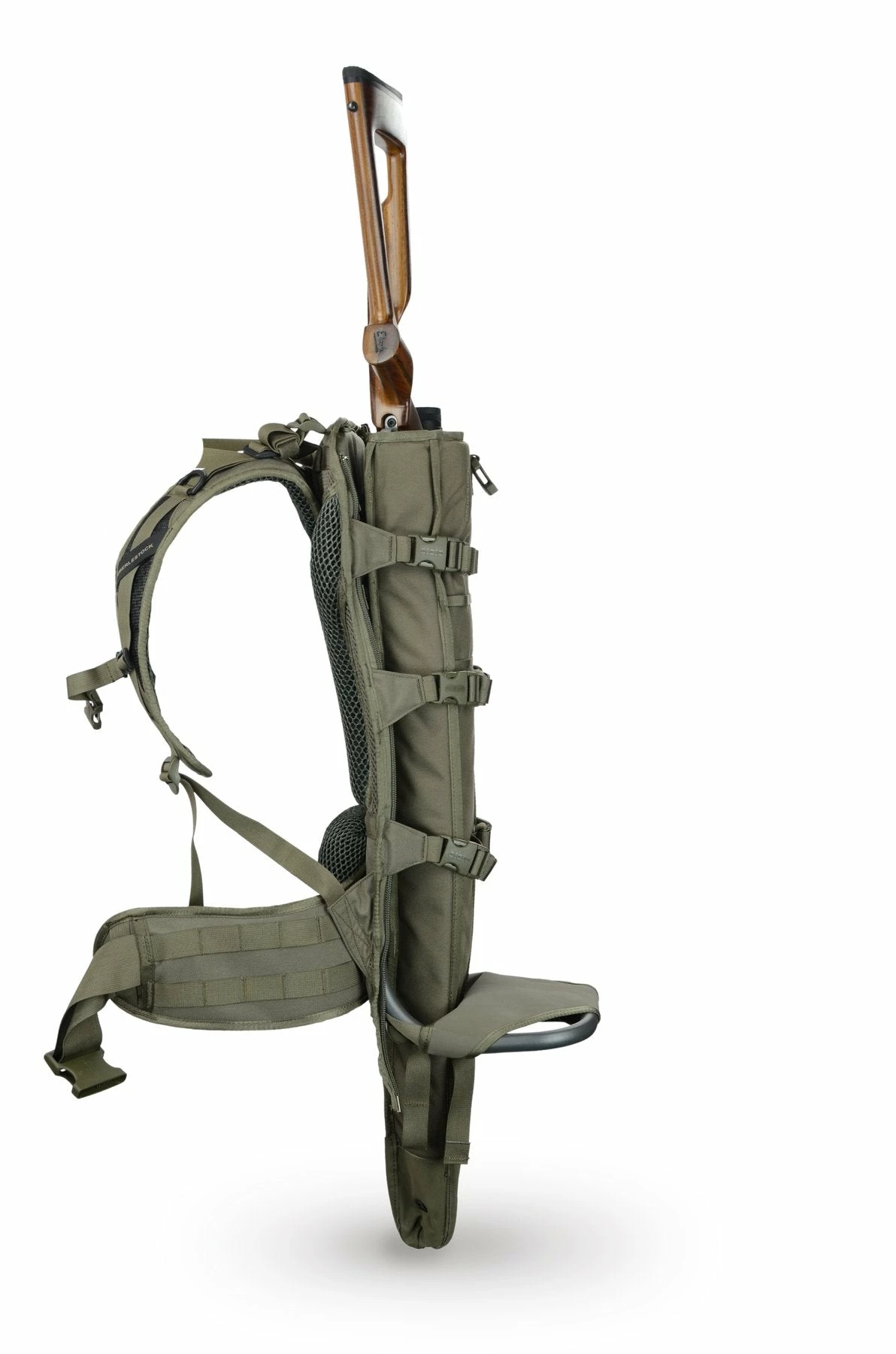 EBERLESTOCK SIDE SCABBARD, BOLT SNIPER RIFLE Rifle Bags & Cases 9 EBERLESTOCK SIDE SCABBARD, BOLT SNIPER RIFLE Rifle Bags & Cases