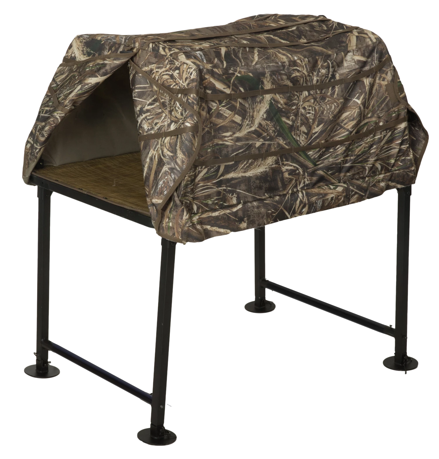 Camping & Hunting Avery Sporting Dog High Ground Force Dog Blind-MAX5 2 Camping & Hunting Avery Sporting Dog High Ground Force Dog Blind-MAX5