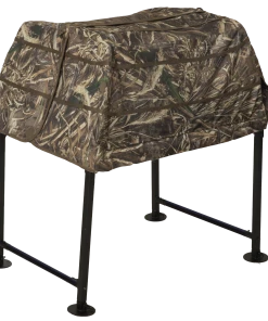 Camping & Hunting Avery Sporting Dog High Ground Force Dog Blind-MAX5 7 Camping & Hunting Avery Sporting Dog High Ground Force Dog Blind-MAX5