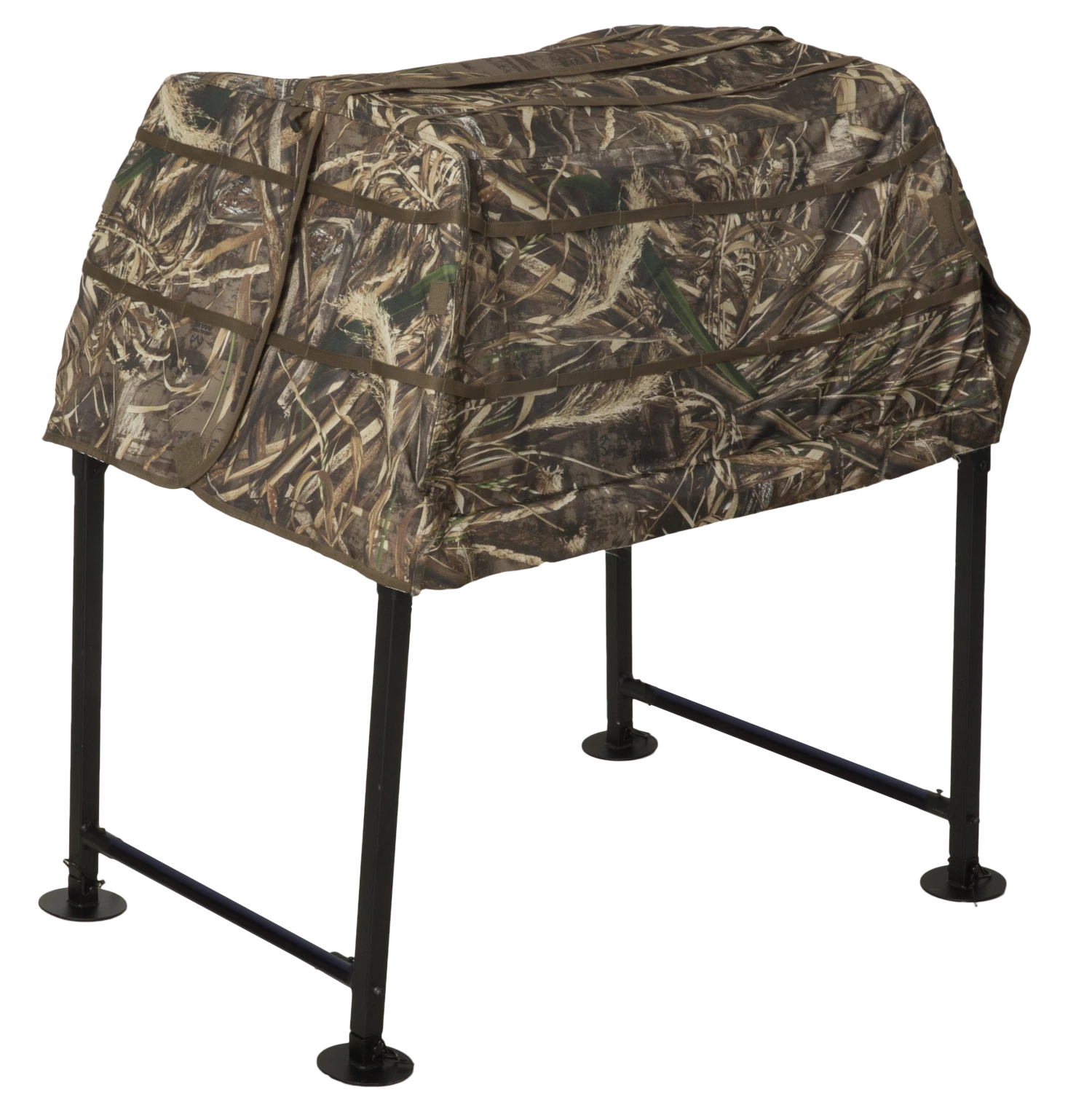 Camping & Hunting Avery Sporting Dog High Ground Force Dog Blind-MAX5 3 Camping & Hunting Avery Sporting Dog High Ground Force Dog Blind-MAX5