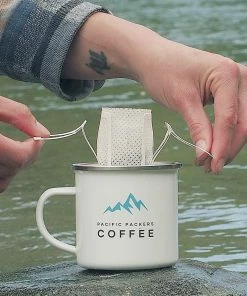 Pacific Packers Coffee - Dark Roast