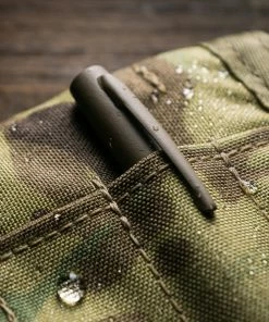 Rite In The Rain Weatherproof Metal Clicker Pen - Black Ink 20 Rite In The Rain Weatherproof Metal Clicker Pen - Black Ink
