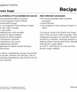 Augason Farms Brown Sugar 16 Augason Farms Brown Sugar