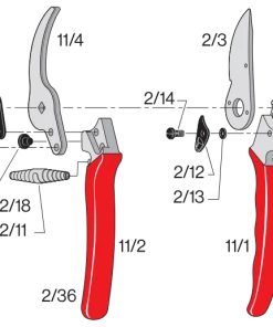 FELCO 11 Pruning Shear Home, Farm & Garden 5 FELCO 11 Pruning Shear Home, Farm & Garden