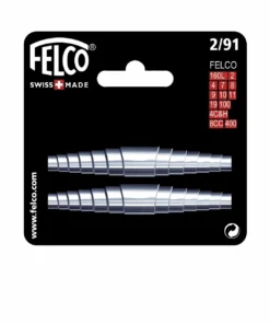 FELCO 2/91 Replacement Spring For FELCO 2/4/7/8/9/10/11 Pack Of 2