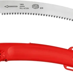 FELCO 630 330mm Arborist Saw With Sheath Included