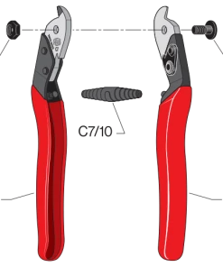 Home, Farm & Garden FELCO C7 Cable Cutter