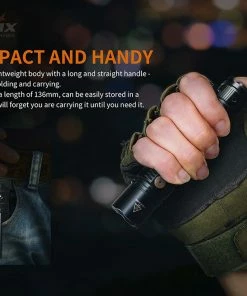 Fenix PD36R 1600 Lumens Rechargeable Flashlight Flashlights 27 Fenix PD36R 1600 Lumens Rechargeable Flashlight Flashlights