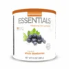 Food & Food Storage Emergency Essentials Freeze-Dried Whole Blueberries Large Can