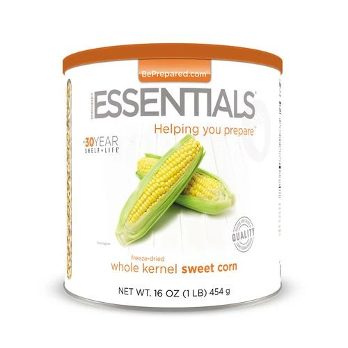 Food & Food Storage Emergency Essentials Freeze Dried Super Sweet Corn 1 Food & Food Storage Emergency Essentials Freeze Dried Super Sweet Corn