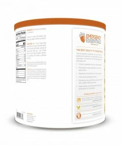 Food & Food Storage Emergency Essentials Freeze Dried Peach Slices - Large Can