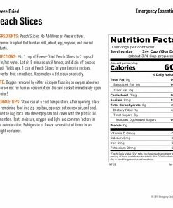 Food & Food Storage Emergency Essentials MEGA Fruit Kit