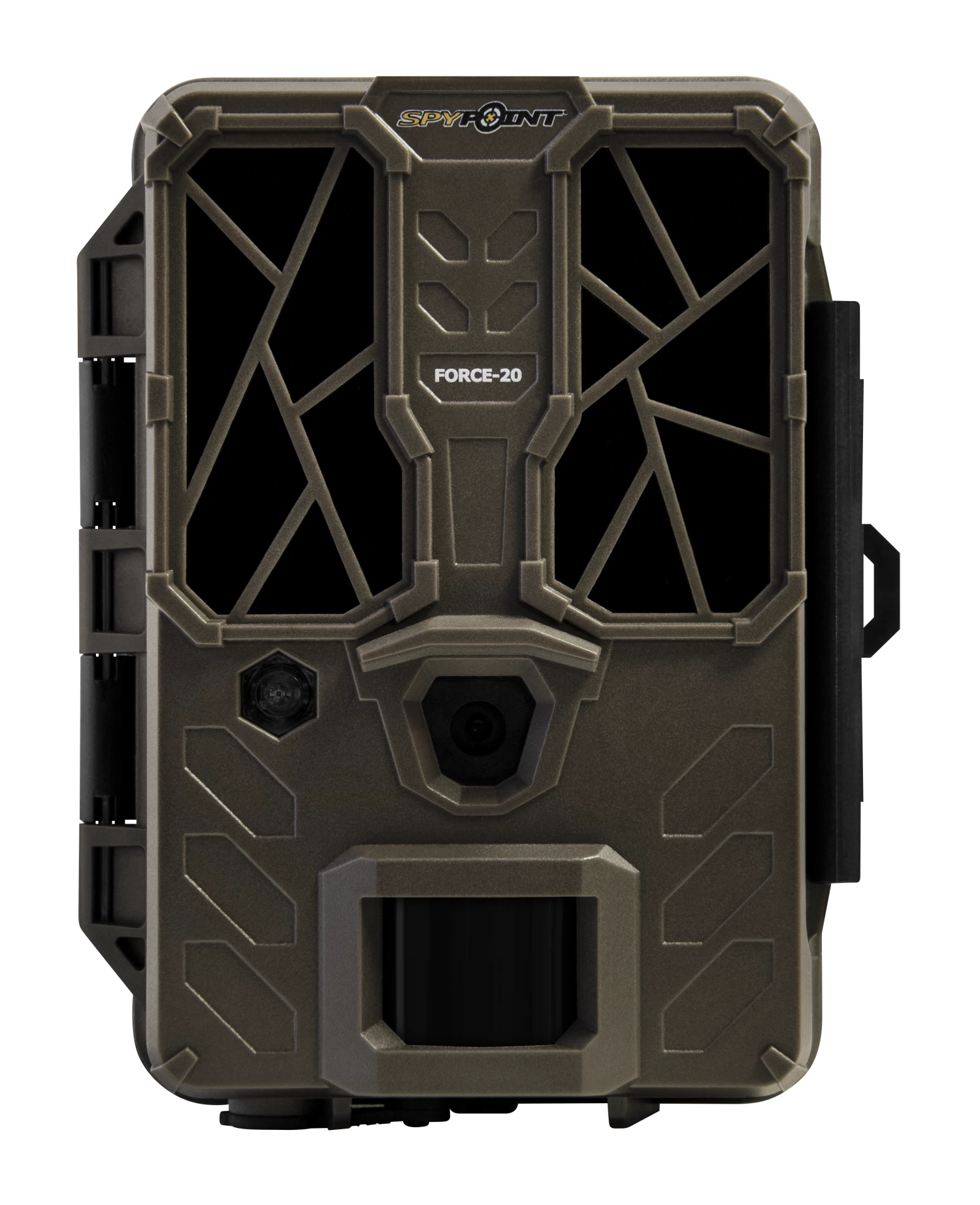 SPYPOINT FORCE-20 ULTRA COMPACT TRAIL CAMERA 1 SPYPOINT FORCE-20 ULTRA COMPACT TRAIL CAMERA