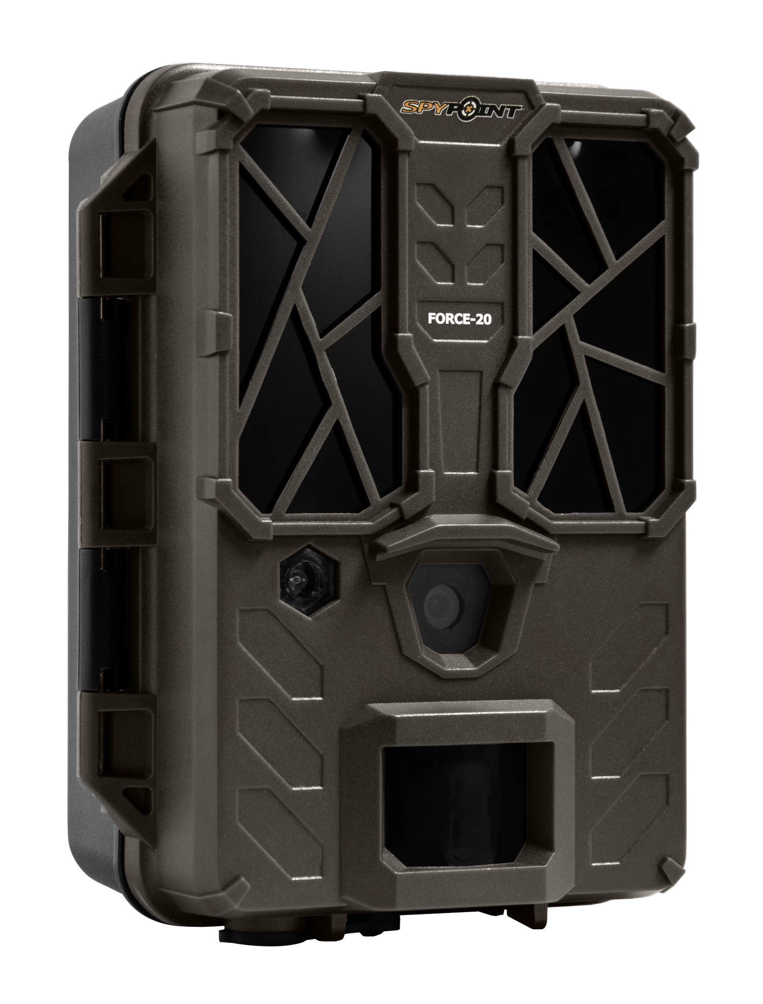 SPYPOINT FORCE-20 ULTRA COMPACT TRAIL CAMERA 2 SPYPOINT FORCE-20 ULTRA COMPACT TRAIL CAMERA