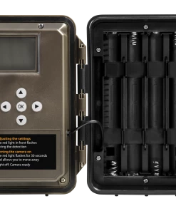 SPYPOINT FORCE-20 ULTRA COMPACT TRAIL CAMERA 14 SPYPOINT FORCE-20 ULTRA COMPACT TRAIL CAMERA