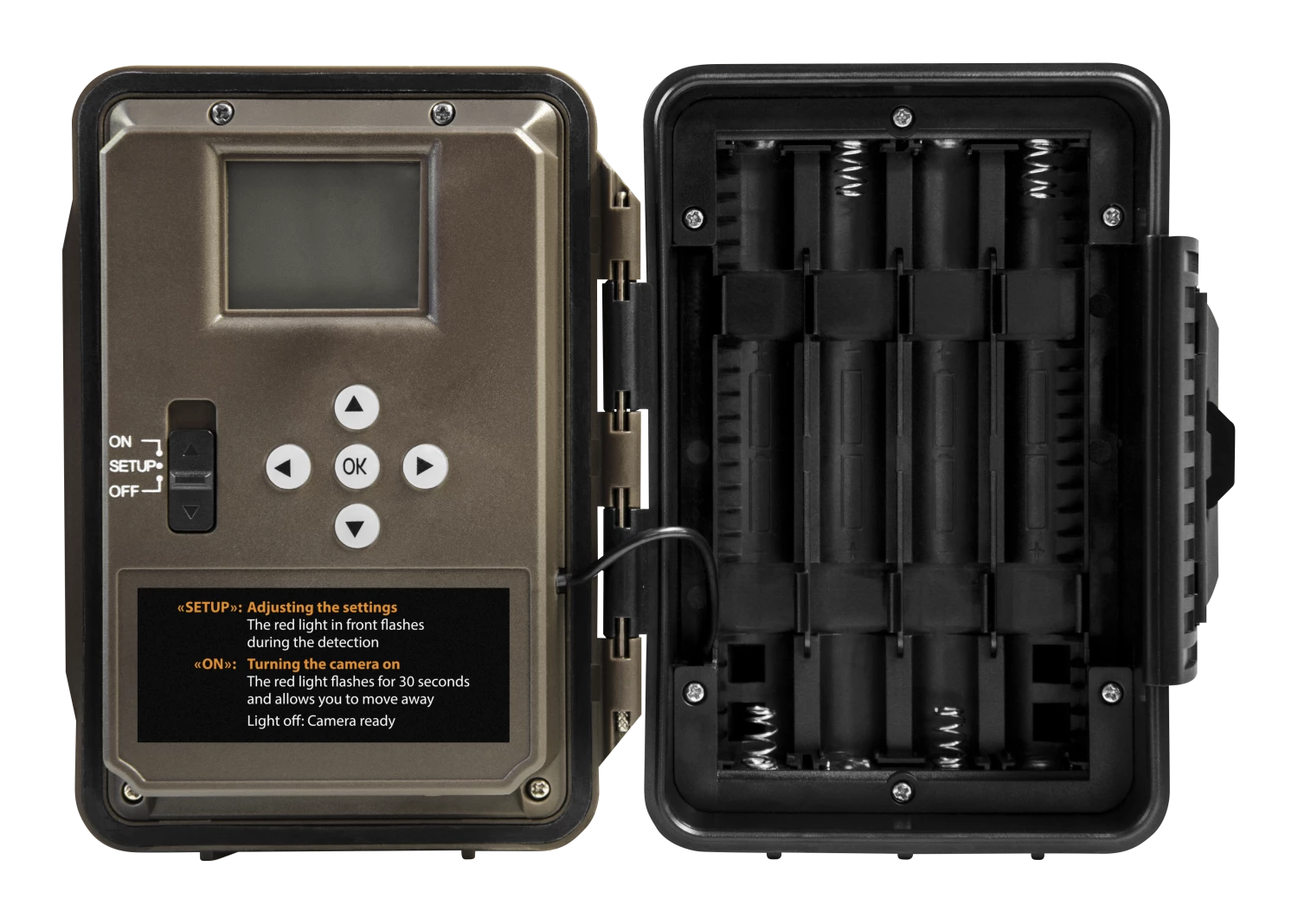 SPYPOINT FORCE-20 ULTRA COMPACT TRAIL CAMERA 6 SPYPOINT FORCE-20 ULTRA COMPACT TRAIL CAMERA