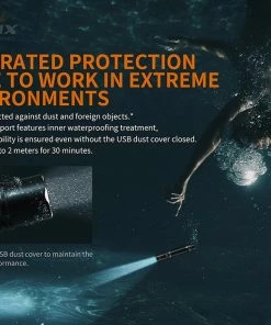 Fenix PD36R 1600 Lumens Rechargeable Flashlight Flashlights 28 Fenix PD36R 1600 Lumens Rechargeable Flashlight Flashlights