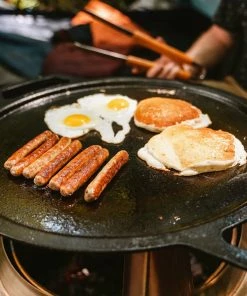 Solo Stove Bonfire Griddle Accessory Bundle Outdoor Cooking 11 Solo Stove Bonfire Griddle Accessory Bundle Outdoor Cooking