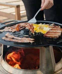 Solo Stove Cast Iron Griddle Top Firepits & Stoves