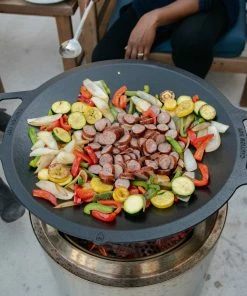 Solo Stove Yukon 27' Wok Accessory Bundle