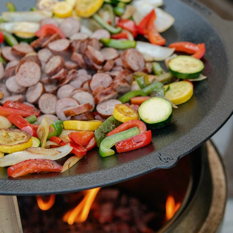 Outdoor Cooking Solo Stove Bonfire Wok Accessory Bundle 5 Outdoor Cooking Solo Stove Bonfire Wok Accessory Bundle