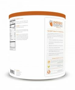 Food & Food Storage Emergency Essentials Iodized Salt Large Can