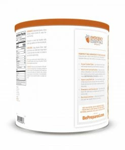 Food & Food Storage Emergency Essentials Dehydrated Banana Slices Large Can