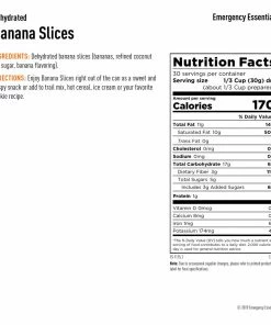 Food & Food Storage Emergency Essentials MEGA Fruit Kit