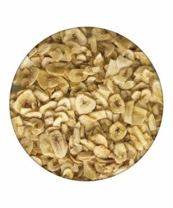 Food & Food Storage Emergency Essentials Dehydrated Banana Slices Large Can